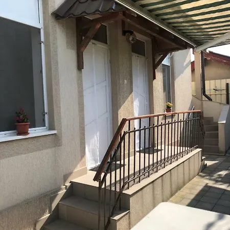 Vila Cristal Privat bolig
