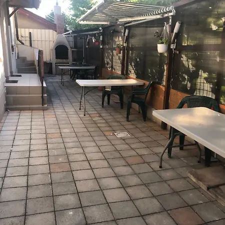 Vila Cristal Privat bolig Eforie Sud (Constanta)